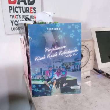 ANTOLOGI PUISI PERJALANAN KISAH KASIH KEHIDUPAN