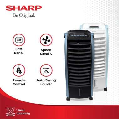 SHARP | PJ-A36TY-B/W Air Cooler