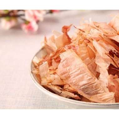 Katsuobushi Ikan Cakalang asap kemasan 1 kg
