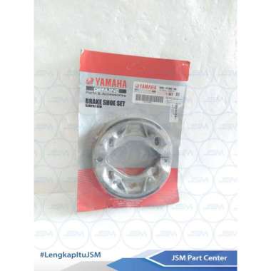 KAMPAS REM BELAKANG YAMAHA JUPITER MX 5MX-F530K-00 SILVER