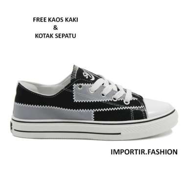 Jual Sepatu Sneakers Wanita Import Online November 2020 Blibli