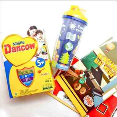 Nestle Dancow 5+ 400 gr madu Berhadiah Snk ada di deskripsi. Dancow 5+. Dancow 400gr Dancow madu