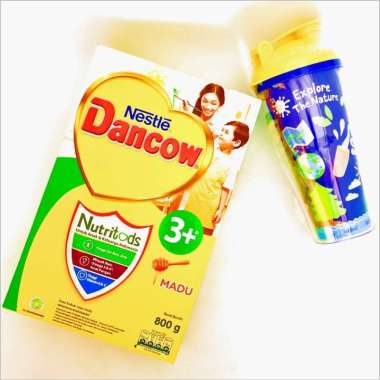 Dancow Nutritods 3