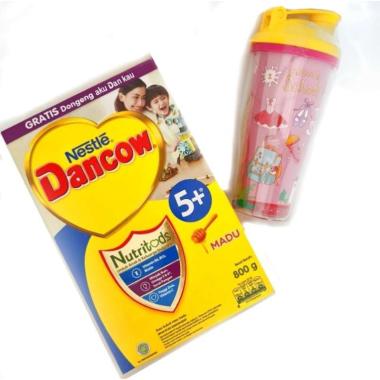 Nestle Dancow 5+ 800 gr Madu Berhadiah Snk ada di deskripsi. Dancow 5+ Honey. Dancow 800gr.