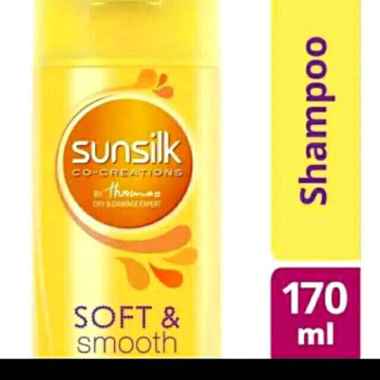 Sunsilk Shampoo