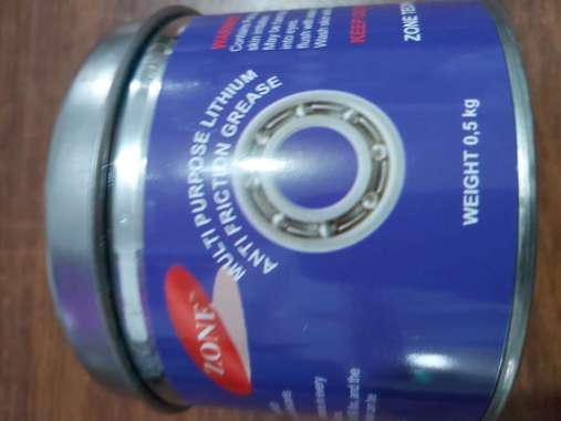 Zone Lithium Grease Merah