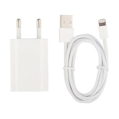 Apple Charger for iPhone 5S with Kabel Data