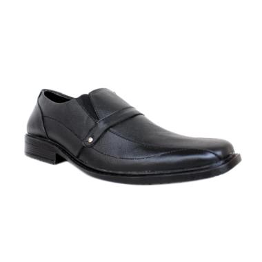 ARFU Formal Pantopel Sepatu Pria - Hitam