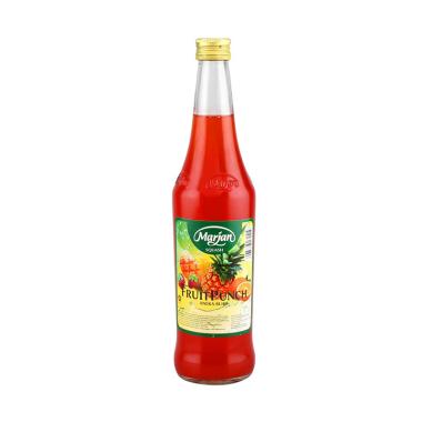 Promo Harga Marjan Syrup Squash FruitPunch 450 ml - Blibli