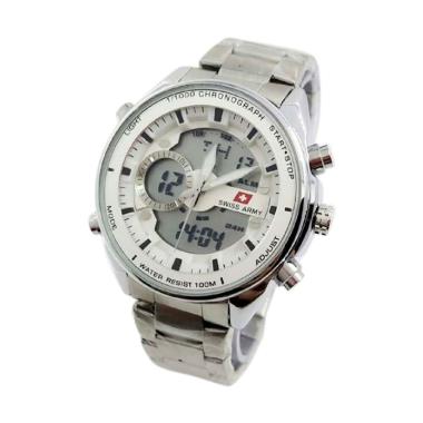 Swiss Army ATJ 0607 Jam Tangan Pria