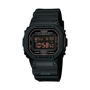 CASIO G-Shock DW-5600MS-1 Jam Tangan Pria