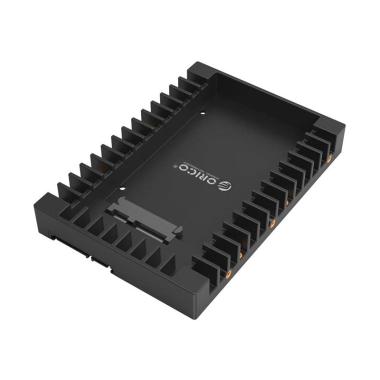 Orico 1125SS 2.5 to 3.5 Inch Hard Drive Caddy - Hitam