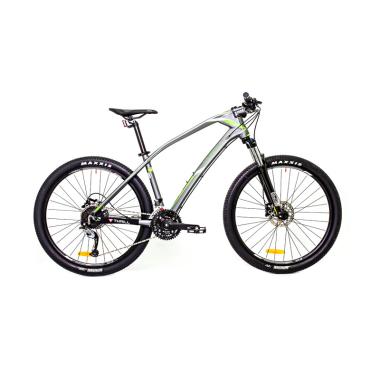 THRILL Ravage 5.0 27.5X16AFMT Sepeda MTB - Grey