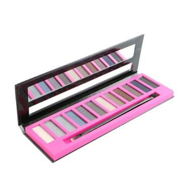 LA GIRL Beauty Brick Eyeshadow - Smokey
