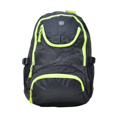 Polo Team Laptop 8855 Tas Ransel - Black
