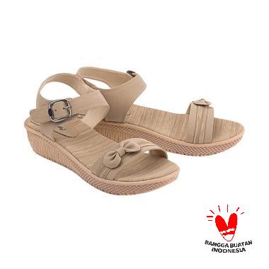 Blackkelly LTE 657 Wedges Sandal Wanita