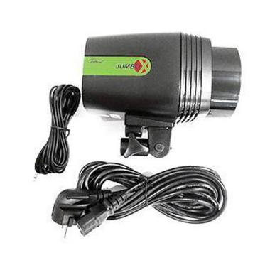 Tronic Jumbo X Lampu Studio Photo Hitam