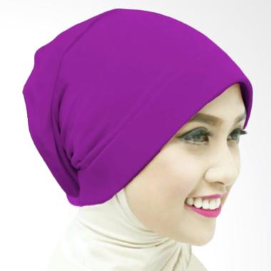 Milyarda Naura Hijab Ciput - Ungu Milyarda Naura Hijab Ciput - Ungu