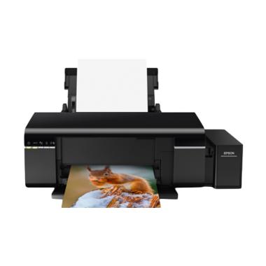 Promo Epson L 805 Printer - Black di 