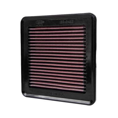 K&N Filter Udara for Mobil Honda Jazz GE8-Fit 2008-2013