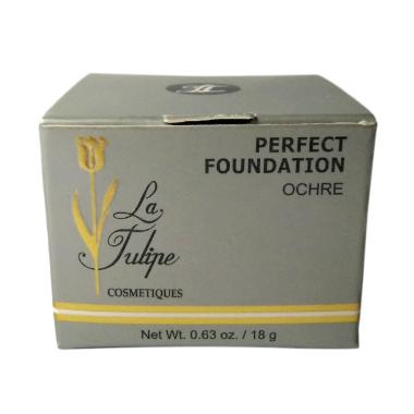 La Tulipe Perfect Foundation - Ochre