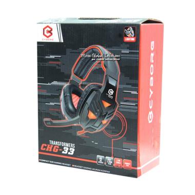 CYBORG CHG-33 Superheroes Headset Gaming