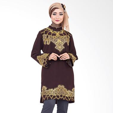 Inficlo SSL 988 Tunik Gigglefly Baju Muslim Wanita