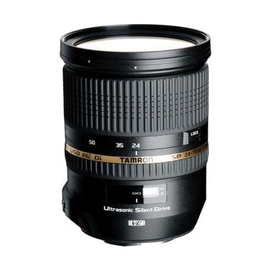 Tamron SP 24-70mm F/2.8 XR Di VC USD Lens for Canon