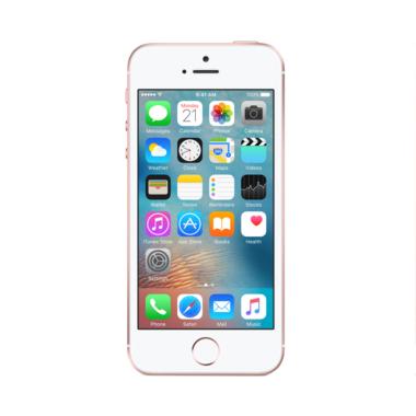 Apple iPhone SE 16 GB Smartphone - Rose Gold