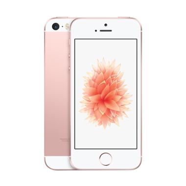Apple iPhone SE 64GB Smartphone - Rosegold