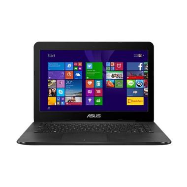 Asus X454YA-BX801D Notebook - Black [14 Inch/A8-7410/4GB/500GB/14]