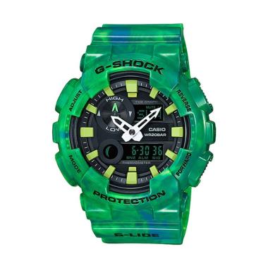 Casio G-Shock G-Lide Jam Tangan Pria GAX-100MB-3ADR