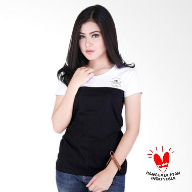 Catenzo Sarah PS 512 Kaos Couple Wanita