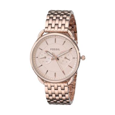 Fossil ES3713 Jam Tangan Wanita - Rose Gold