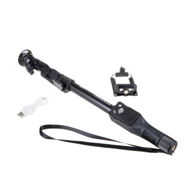 Yunteng Pro Bluetooth Tongsis - Hitam ...