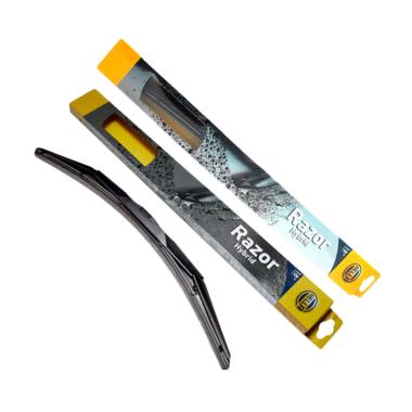 Hella Razor Hybrid Wiper Mobil for Mazda 323 [2 pcs]