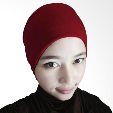 Kus Group Hijab Arab Ciput - Maroon Kus Group Hijab Arab Ciput - Maroon