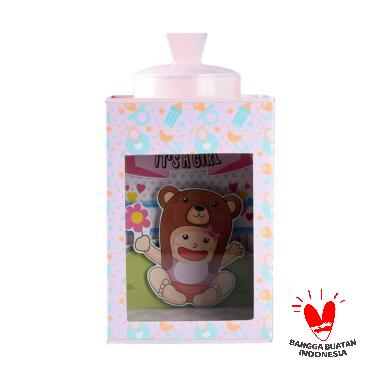 Sonja Lamp Pop In Lamp Pattern Baby Girl Theme Lampu Hias