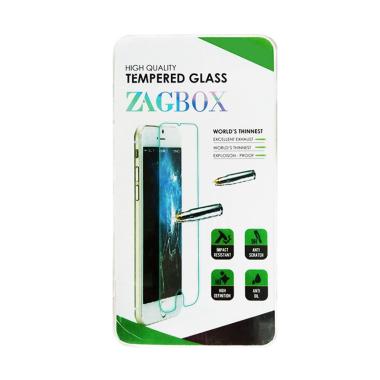 Zagbox Tempered Glass Screen Protector for Infinix X510-Hot 2