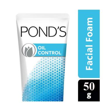 POND'S Oil Control Skin Mattifying Facial Foam [50 g]