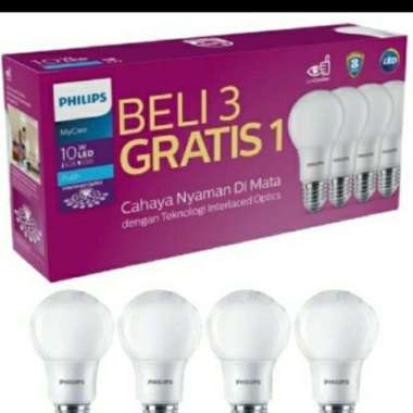 Lampu Led Philips 4 Watt Harga Termurah Desember 2020 Blibli