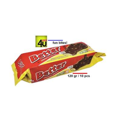 Better Fun Bites [Pack isi 10 pcs]