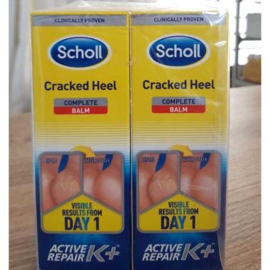 Scholl cracked Hell