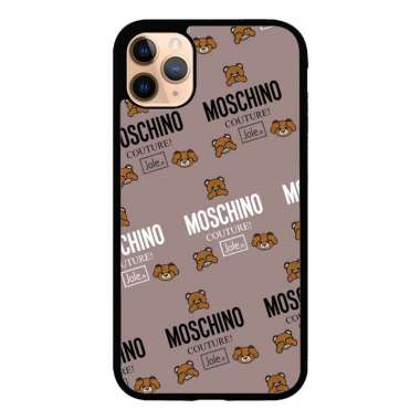 moschino handphone cover