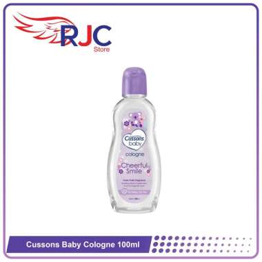 varian cussons baby cologne
