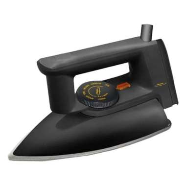 Maspion Setrika Listrik EX 1010B / Setrika Maspion 1010 B Black