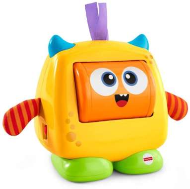 Fisher Price Infant Feelings Monster