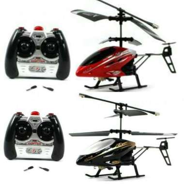 Rc Helikopter HX703 - Mainan Remote Control Helicopter Anak Edukatif