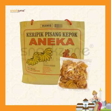 keripik pisang kepok