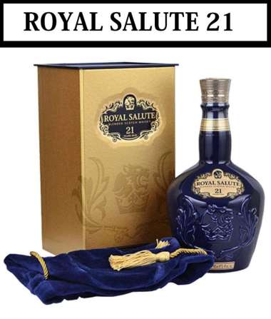 Jual Royal Salute Terbaru Juli 2022 100% Original – Official ...